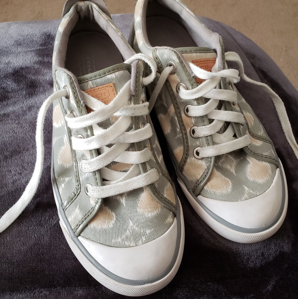 Coach sneakers
